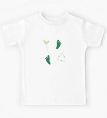 Recycle Kids Tee