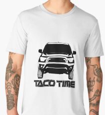 Taco Time- Toyota Tacoma 2nd Gen Men's Premium T-Shirt