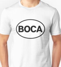 Boca Raton Florida & Florida Born Pride Unisex T-Shirt