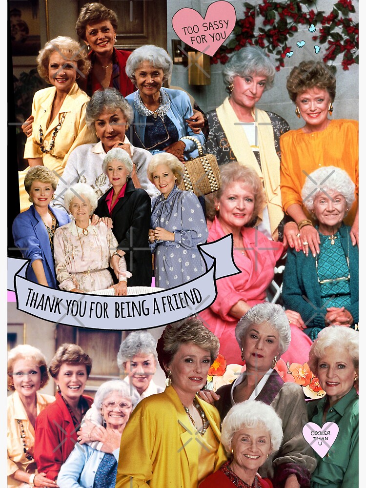 golden girls by aluap106