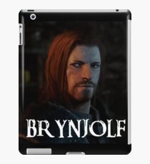 Brynjolf iPad Case/Skin