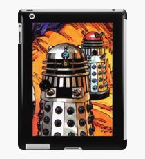 Weetabix Doctor Who 1977 Daleks iPad Case/Skin