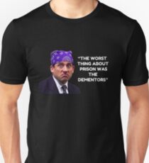 Prison Mike - Dementors T-Shirt Unisex T-Shirt
