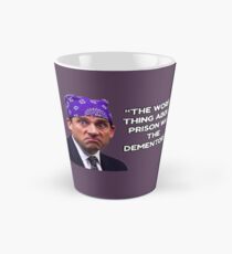 Gefängnis Mike - Dementoren T-Shirt Tasse (groß)