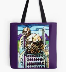Weetabix Doctor Who 1977 Styggron Tote Bag