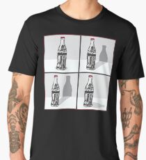 SODA BOTTLE LOSS JPEG Men's Premium T-Shirt