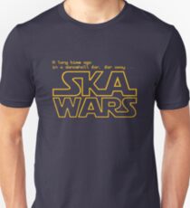 Ska Kriege Unisex T-Shirt