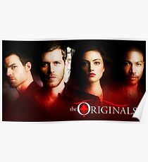 Die Originale - Familie - Joseph Morgan - Klaus Mikaelson Poster