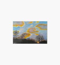 Lighted Sky Art Board