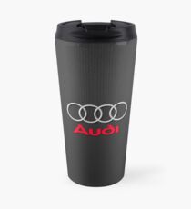 Audi Logo Travel Mug