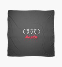 Audi Logo Scarf
