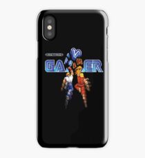 Retro Gamer iPhone Case