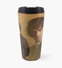 Jamie Fraser Travel Mug