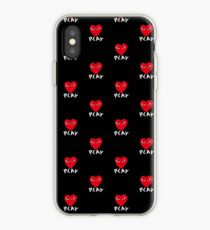 comme des GARÇONS iPhone Case