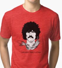 Burton Cummings Tri-blend T-Shirt