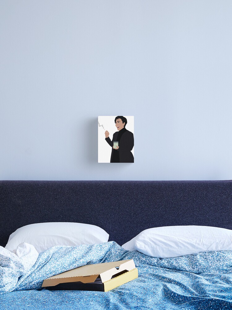 Kris Jenner Canvas Print By Srucci Redbubble
