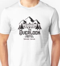 the best overlook hotel in colorado Unisex T-Shirt