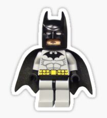 Forrestfire Bat Figure Lego Sticker