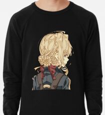 Violet Evergarden Schöne Anime Design Leichter Pullover