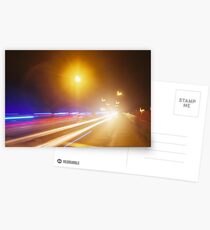 The Rozzers Postcards