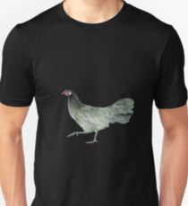 Continental Hamburg Blue Pullet Unisex T-Shirt