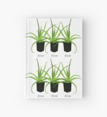 Aloe Aloe Aloe Notizbuch