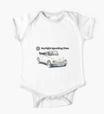 Daylight spending time One Piece - Short Sleeve