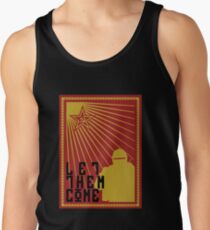 Tachanka let them come Tank Top