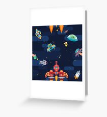 Untitled Greeting Card