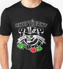 krypticart high roller Unisex T-Shirt
