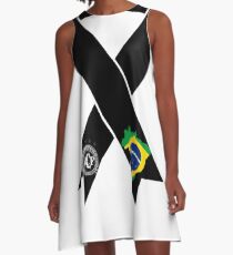 Chape A-Line Dress