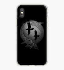 the odin odin iPhone Case