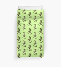 lizard Duvet Cover