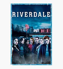 RIVERDALE Photographic Print