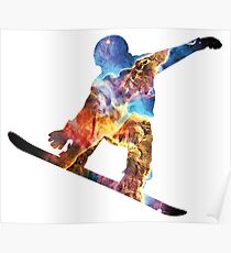 Snowboard Poster