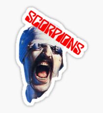 Scorpions Sticker