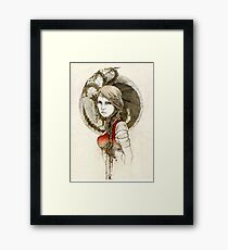 Daenerys Targaryen Framed Print