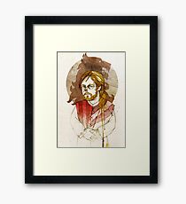 Tyrion Lannister Framed Print