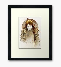 Jaime Lannister Framed Print