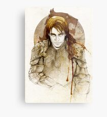 Jaime Lannister Metal Print