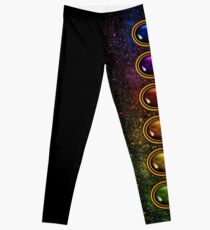 Infinity Gems Leggings