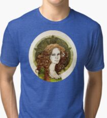 Margaery Tri-blend T-Shirt