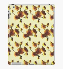 Sun Flower Pattern Phone Case iPad Case/Skin