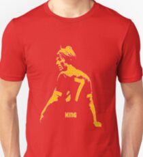 Kenny Dalglish Slim Fit T-Shirt