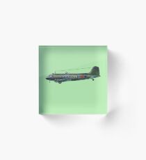 Li-2 Acrylic Block