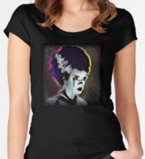 The Monster's Bride Women's Fitted Scoop T-Shirt