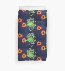 Dominant Thought Duvet Cover