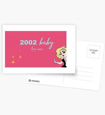 Anne-marie - 2002 Postcards