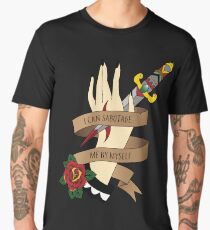 Sabotage Me Men's Premium T-Shirt