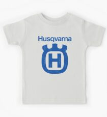 Vintage Husqvarna Kids Tee